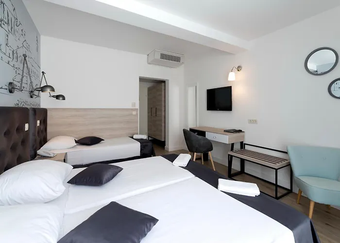 Hotel Perla Dubrovnik