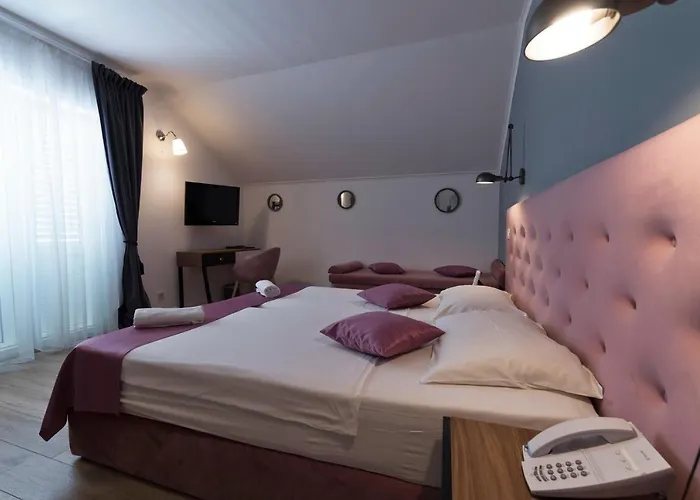 Hotel Perla Dubrovnik