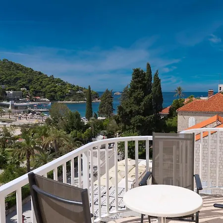 Szálloda Perla Dubrovnik