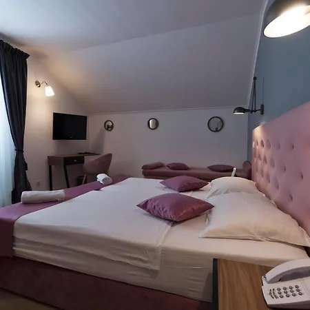 Hotel Perla Ragusa