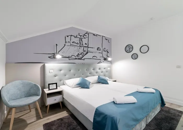 Hotel Perla Dubrovnik