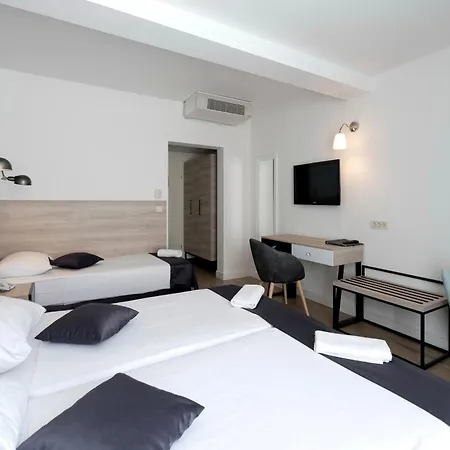 Hotell Perla Dubrovnik